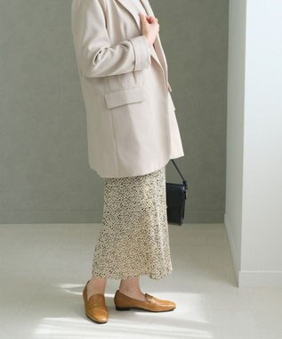 Pointer 日本製 本革シンプルローファー ライトブラウン