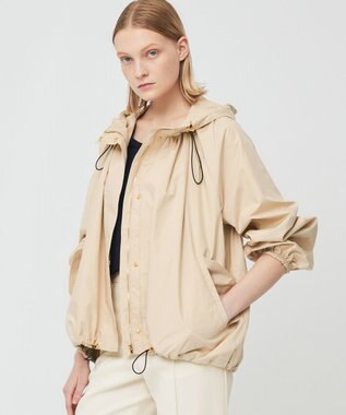 BEIGE， 【GISELe5月号掲載】ORCHID / フーディージャケット Sand