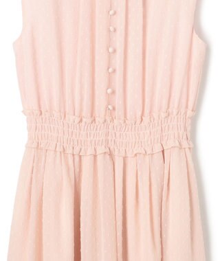 TOCCA 【WEB限定カラーあり】STEP IN PUDDLE ドレス ピンク系