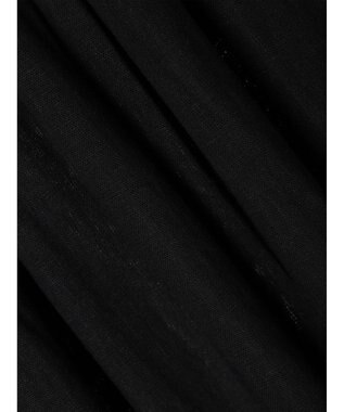 CRAFT STANDARD BOUTIQUE Ｌ／Ｒキャンバススカート Black