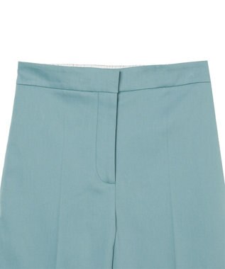 JOSEPH ライトギャバジンストレッチ　トラウザーズ Lagoon