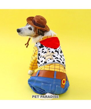 PET PARADISE ディズニー トイ・ストーリー なりきりウッディ 小型犬