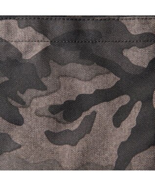 ZERO HALLIBURTON コーデュラロッカートート 82001 ブラックカモ柄