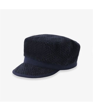 林八百吉商店 Jin no beat shi te cassie　ワークキャップ ネイビー