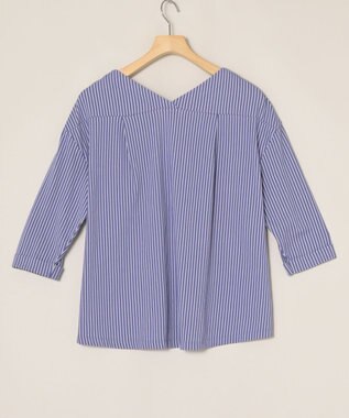 ONWARD Reuse Park 【any FAM】カットソー春夏 ブルー