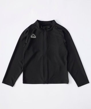 OP／FILA 【Kappa】長袖ZIPラッシュガード