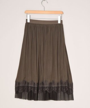 ONWARD Reuse Park 【組曲】スカート秋冬 グレー