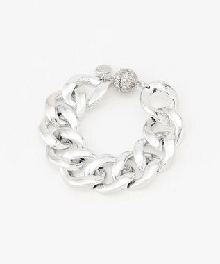 GRACE CONTINENTAL MOY paris Lou ブレスレット シルバー