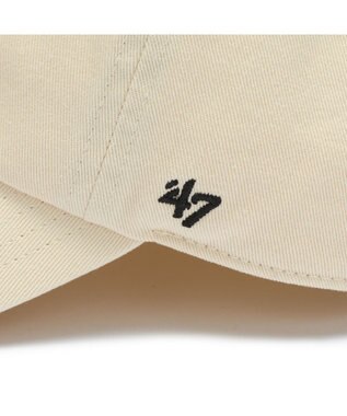 WEGO 【ユニセックス着用ITEM】＇47　CLEAN　UP　MLB　MINI　HEART ナチュラル