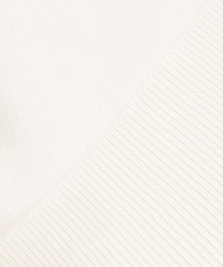 UNFILO MENS MOVE TEX Vネックカーディガン アイボリー系