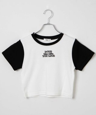 WEGO デザインプリントチビＴ 柄7