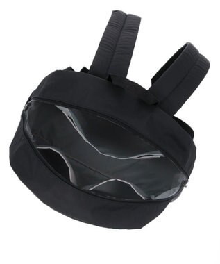 LeSportsac DAILY BACKPACK/リサイクルドブラックJP リサイクルドブラックJP