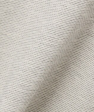 JOSEPH ABBOUD MOUNTAIN スラブシャンブレーストレッチ パンツ アイボリー系