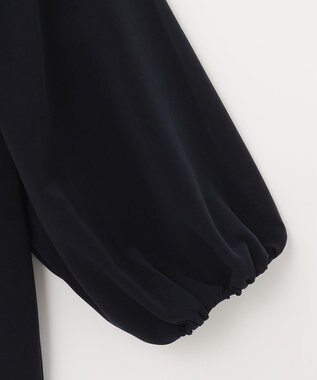 ANY 【セットアップ・洗える】フォーマルセットアップ（福田麻琴さんコラボ） ネイビー系