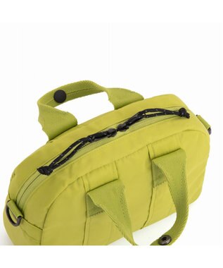 ACE BAGS & LUGGAGE EDGELINK マイクロギャラクシー ミニボストン ショルダーバッグ 60491 エッジリンク グリーン