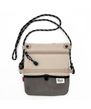 ROOTOTE 8608【スヌーピー:簡易保冷】IP.サーモキーパー.サコッシュ.ピーナッツ-9B 02：バナナ