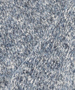 J.PRESS YORK STREET 【WOMEN】ファンシーヤーン Vネックニット ブルー系5