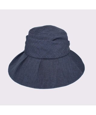 ATRENA 体感-10℃コカゲル タックキャペリン インディゴブルー