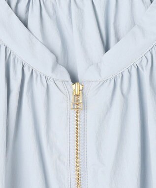 UNFILO My everyday ブルゾン サックス