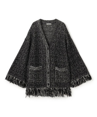 uncrave ツイードニット ジャケット