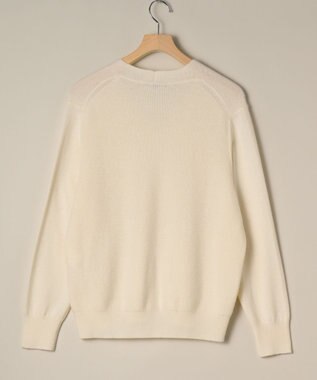 ONWARD Reuse Park 【23区】ニット秋冬 オフホワイト