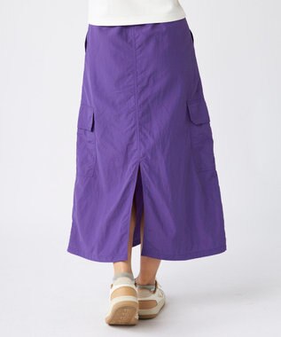 OP／FILA 【Kappa】ロングスカート パープル