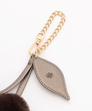 自由区 チェリー チャーム [新色]モカ