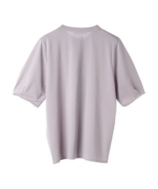 Green Parks BEST PRICE  ２ＷＡＹタック５分袖ブラウソー Pink