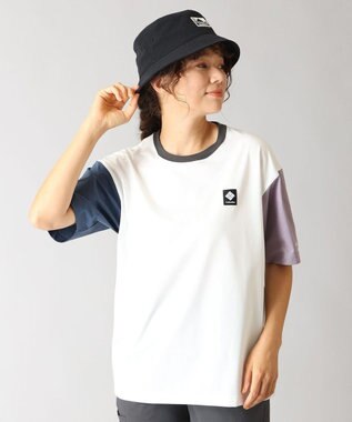 Columbia Columbia/ リトルベアロックグラフィックショートスリーブTシャツ /コロンビア Sea Salt Multi Seseragi Print