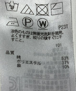 ONWARD Reuse Park 【23区】ニット春夏 イエロー