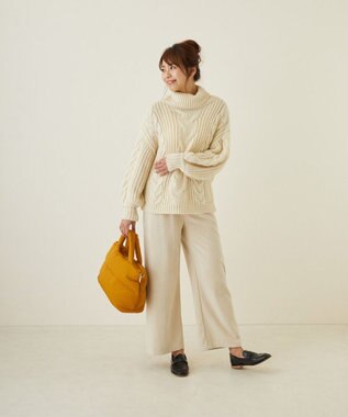 ROOTOTE 1470【温活＆軽量】LT.フェザールー.デリ.カラー-B 07：マットマスタード