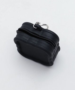 WEGO スクエアアニマルミニポーチ 柄3