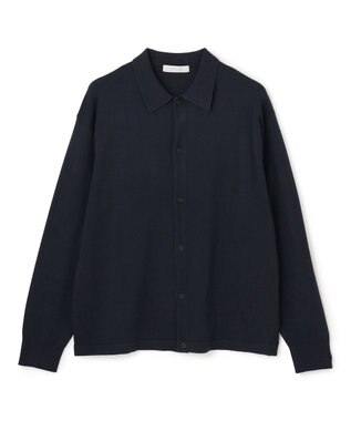 UNFILO MENS 【男女兼用】ソフトサーモ アンチピリングニット シャツ