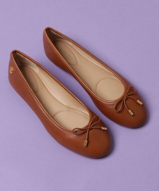 REGAL FOOT COMMUNITY 【ローレンラルフローレン】R01H JAYNA ジェイナ フラットシューズ