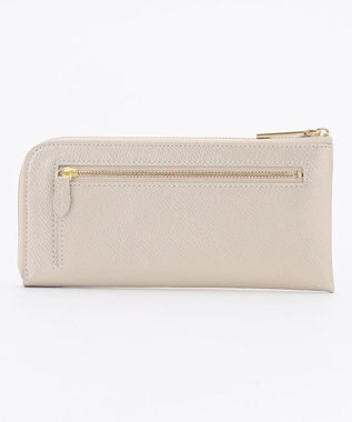 airlist Lファスナー長財布 Cheval シュヴァル シャンパン