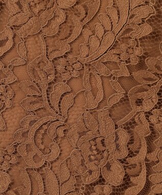 BEIGE， CAMELLIA / Iラインスカート Camel