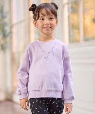 ANY KIDS 【WEB限定】7days 裏毛トレーナー