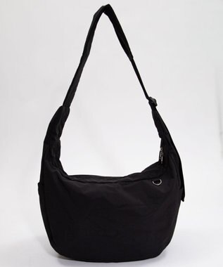 WEGO 【ユニセックス着用ITEM】アソートBIGベルトショルダー ブラック