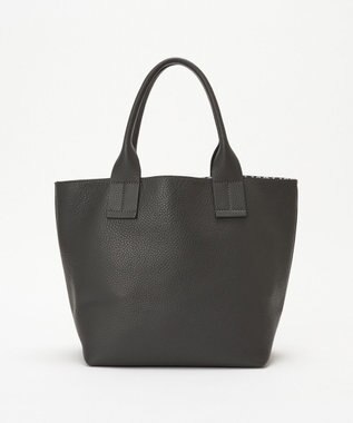 IACUCCI オペラ S CERVO/STAMPA INTERNA チャコールグレー