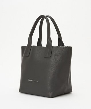 IACUCCI オペラ S CERVO/STAMPA INTERNA チャコールグレー