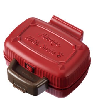 YAMATO テーブル＆キッチン 【レコルト】プレスサンドメーカーミニ  レッド  RPS-3(R)