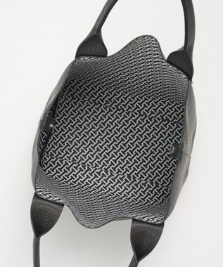 IACUCCI オペラ S CERVO/STAMPA INTERNA チャコールグレー