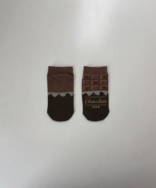 ANY KIDS 【3点セット】ソックス （おやつ） ブラック