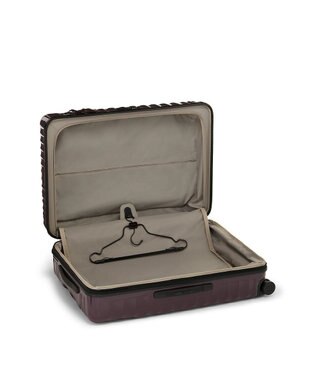 TUMI  19 DEGREE エクステンデッド・トリップ・エクスパンダブル・パッキングケース DEEP PLUM