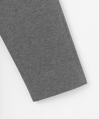 NAVE 【xNAVE】川上桃子コラボ ニットジャケット グレー系