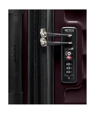 TUMI  19 DEGREE エクステンデッド・トリップ・エクスパンダブル・パッキングケース DEEP PLUM