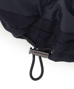 JOSEPH HOMME コマスウェード　ダウンベスト ネイビー系