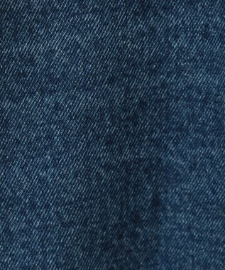 YECCA VECCA フリンジデニムジャケット Indigo
