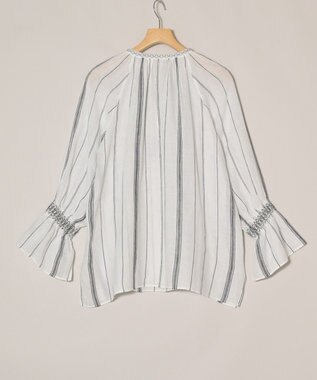 ONWARD Reuse Park 【23区】ブラウス春夏 ブラック