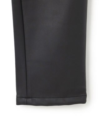 JOSEPH HOMME 【感動的な滑らかさと弾力】シンセティックレザー / PEGG ブラック系